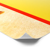 Poster Ganesha marigold garlands Haldi Ganesh pooja (Coin)