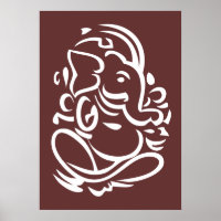 Ganesha - Signe de Dieu hindoue