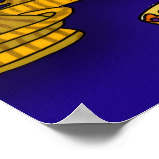 Poster Ganesha Wall  (Coin)