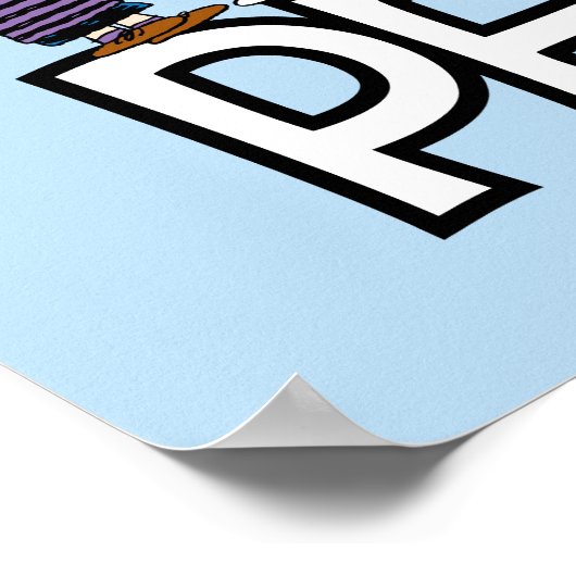 Poster Gang d'arachides (Coin)