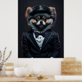 Poster Gang de Poméranie du sud de Detroit (Cuisine)