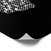 Poster Gangsta Jesus (Coin)