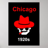 Poster Gangster (Devant)