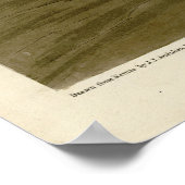 Poster Gannet (Northern Gannet) Audubon Birds of America (Coin)