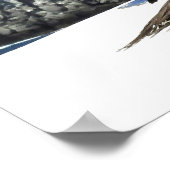 Poster Gannet Trio (Coin)