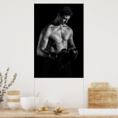 Poster Gants chauds (Cuisine)