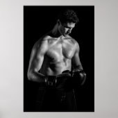 Poster Gants chauds (Devant)