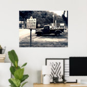 Poster Gap de Cumberland (Bureau à domicile)