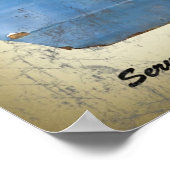 Poster Garage (Coin)