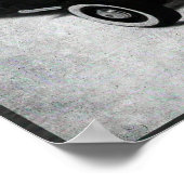 Poster Garage Dirty Ratz (Coin)