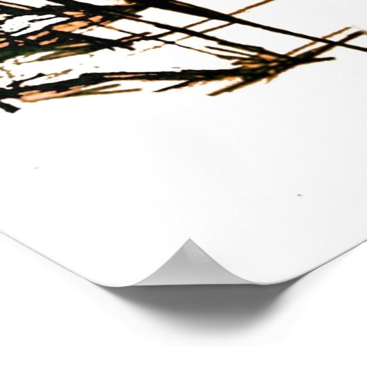 Poster garantie hypothécaire (Coin)