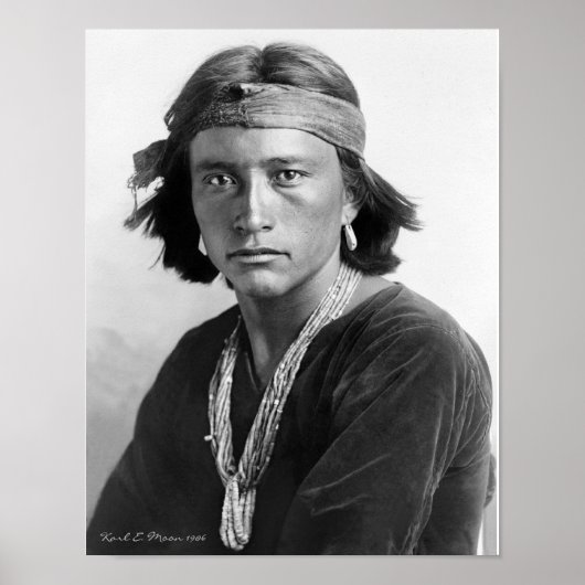 Poster Garçon (Devant)