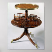 Poster Garçon à deux étages Sheraton (Devant)