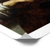 Poster Garçon Bitten par a Lizard, c.1595-1600 (huile sur (Coin)