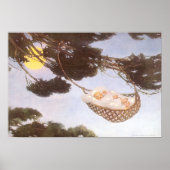 Poster Garçon dans Hassoc Tree par Jessie Willcox Smith (Devant)