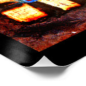Poster Garçon de 7 (Coin)