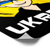 Poster Garçon d'Ukraine (Coin)