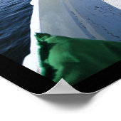 Poster Garçon égyptien sur le Nil (Coin)