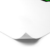 Poster Garçon geek (Coin)