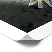 Poster Garçon intergalactique (Coin)