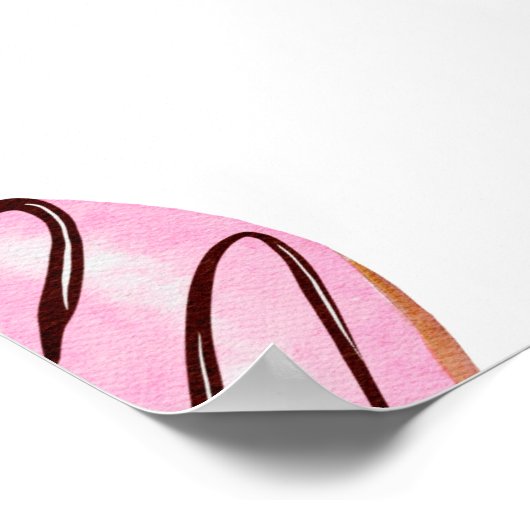 Poster Garçon ou fille que nous ne connaissons pas le gen (Coin)