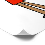 Poster Garçon Protégez notre Terre T-shirts et cadeaux (Coin)