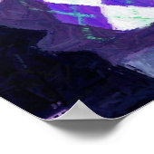 POSTER GARÇON VIOLINISTE (Coin)