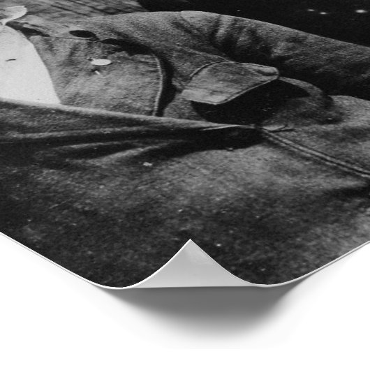 Poster Garçons Fumeurs Cigarettes (Coin)