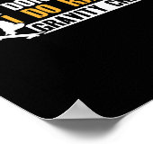 Poster Garçons skateboarders cool blessure skateboard drô (Coin)