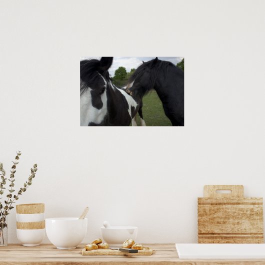 Poster Garçons tziganes (Cuisine)