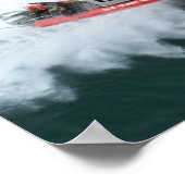 Poster Garde côtière (Coin)