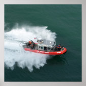 Poster Garde côtière (Devant)