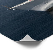 Poster Garde côtière américaine Cutter Waesche 2 (Coin)