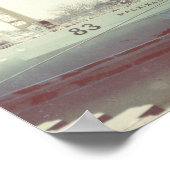 Poster Garde côtière américaine Mackinaw Icebreaker (Coin)