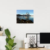 Poster Garde côtière Cutter Morgenthau (Bureau à domicile)