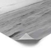 Poster Garde côtière - Moyenne d'intervention à 5 pieds (Coin)