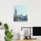 Poster Garde côtière Tampa (Bureau à domicile)