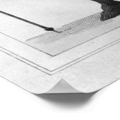 Poster Garde de la provocation de Paris (Coin)