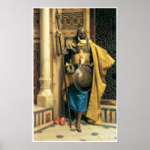 Poster Garde de palais (Devant)