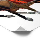 Poster Garde du corps de Lahore (Coin)