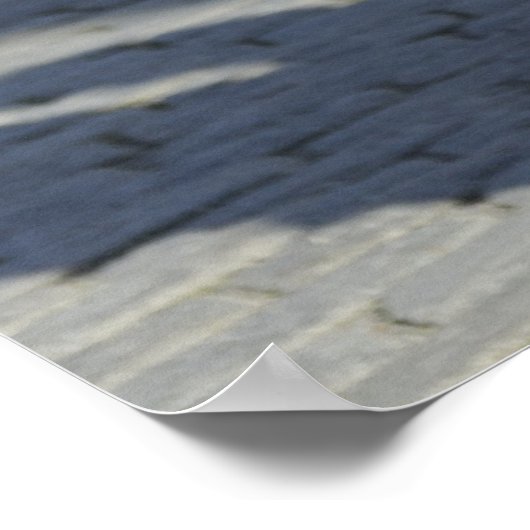 Poster Garde du mont (Coin)