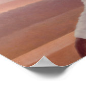 Poster Garde du palais Jaipur (Coin)