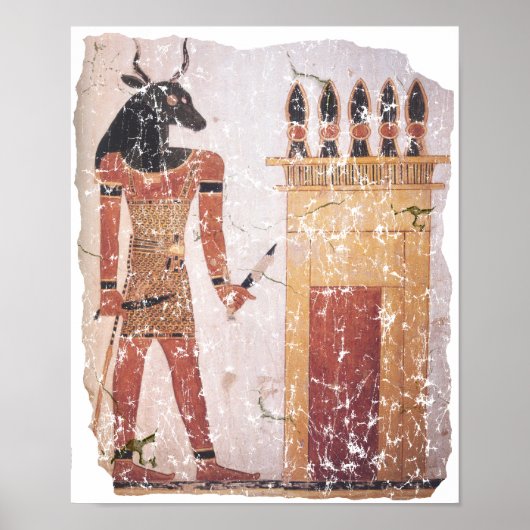 Poster Garde Duat (Devant)
