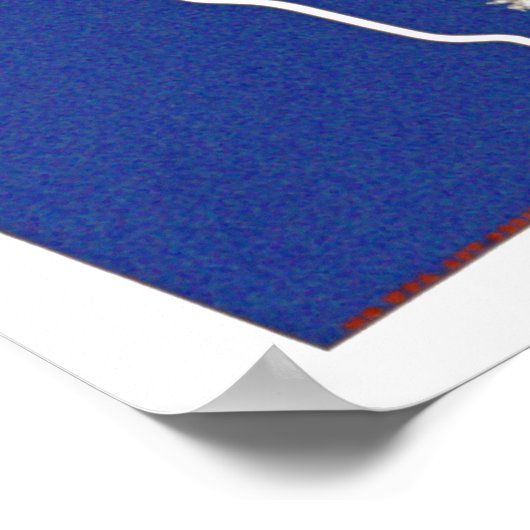 Poster Garde-Le À Ton Époux (Coin)