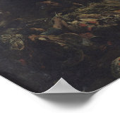 Poster Garde nationale de Paris (Coin)