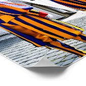 Poster Garde suisse du pape vatican (Coin)