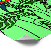 Poster Garden Glow (Coin)