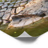 Poster Garden japonais (Coin)