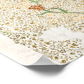 Poster Garden Tulip 1885 Par William Morris (Coin)