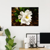 Poster Gardenia, (Bureau à domicile)